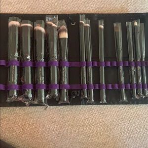 Makeup Brush Set